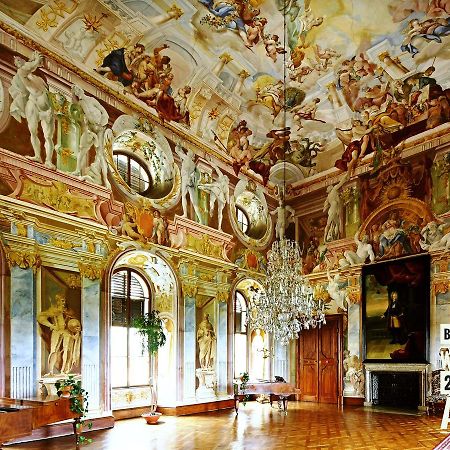President Apt By Prague Castle, Views Exterior foto